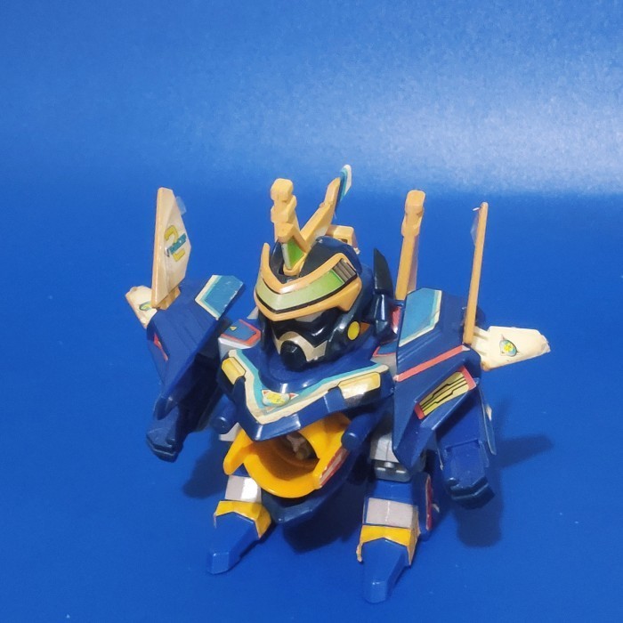 Bdaman Bakugaiden Sonic Blued 2nd Takara