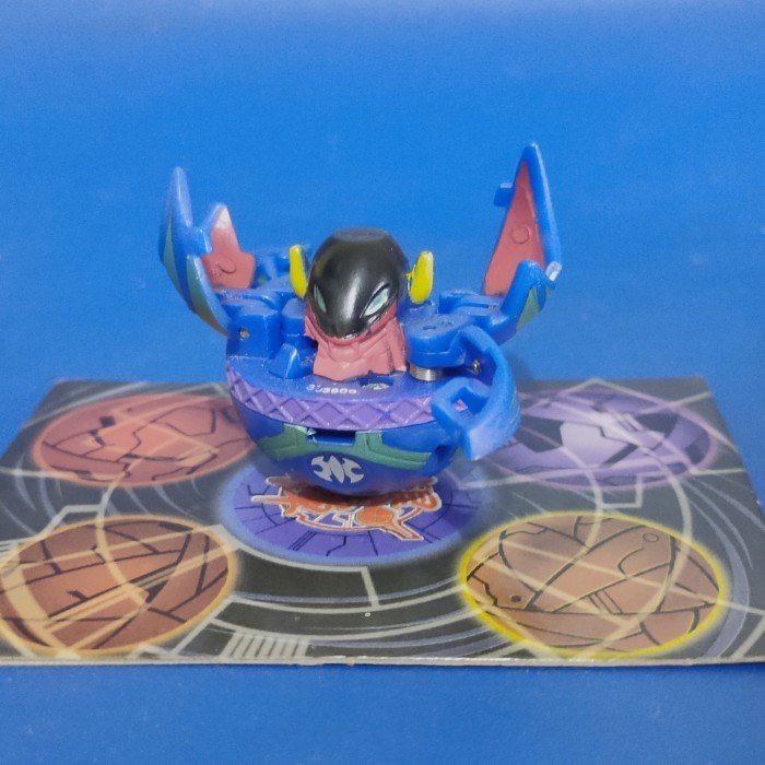 Bakugan Aquos Preyas Diablo 2nd SegaToys