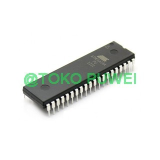 ATMEL AVR ATMEGA16A-PU ATMEGA16A ATMEGA16 DIP40 IC AU69 Original Quality