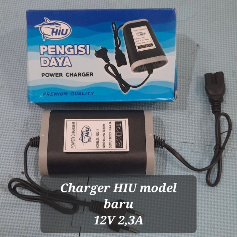 Cas tangki sprayer elektrik 12V 2A Charger aki accu baterai elecric battery sprayer nagasaki