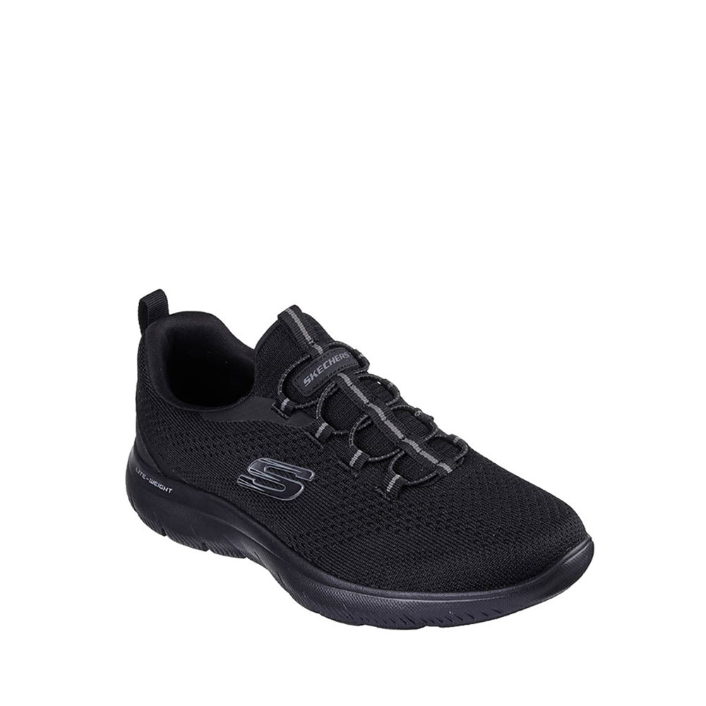 Skechers Summits Men's Sneaker - Black