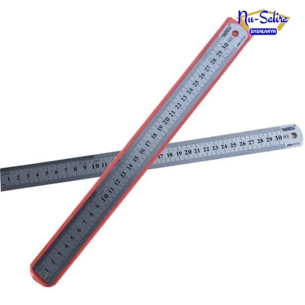 

PENGGARIS BESI 30 CM MURAH Nu-Salira