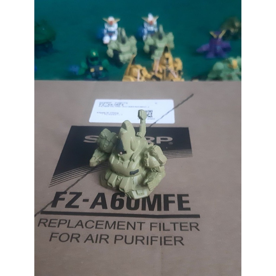 No. 14 - Action Figure Mobile Suit Gundam Gashapon HG Bandai Original