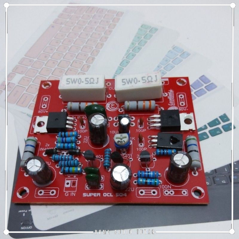 KIT DRIVER SOCL 504