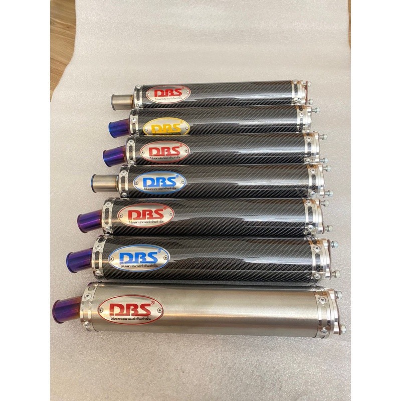 DBS SILINCER/ KNALPOT DBS ORIGINAL