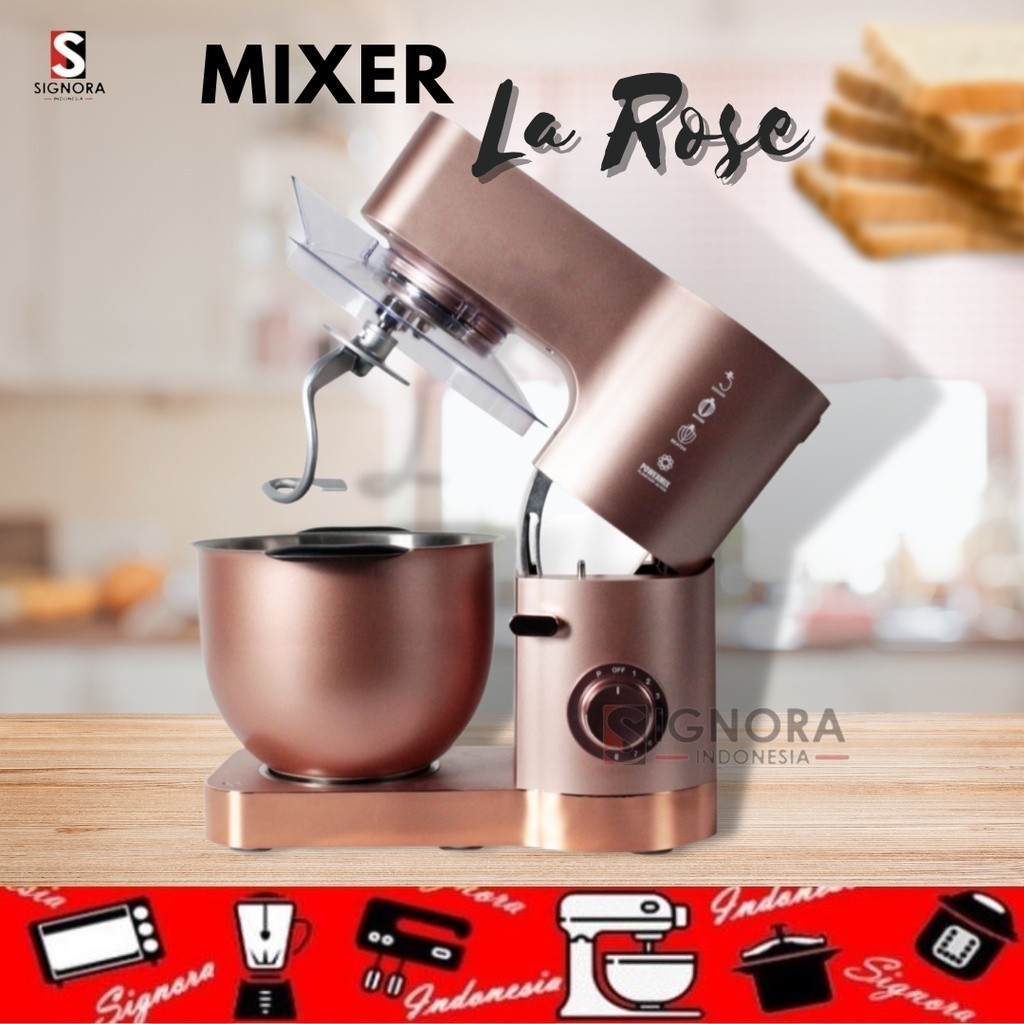 Mixer La Rose Signora / Stand Mixer Larose Signora