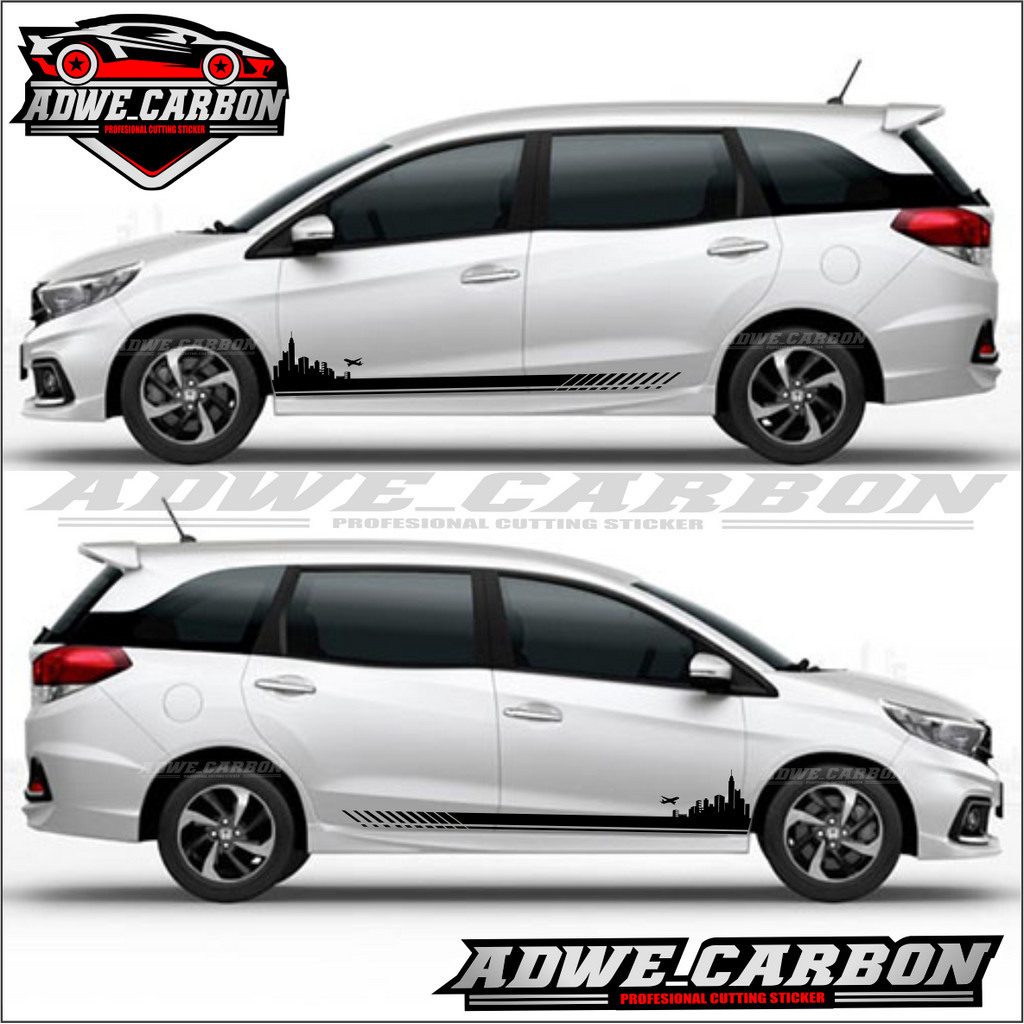 stiker mobil innova cutting stiker mobil innova stipe mobil innova stiker terbaru