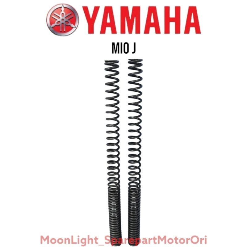 PER SOK SHOCK DEPAN MIO J MIO GT ORI ORIGINAL ASLI YAMAHA YGP 54P-F3141-10