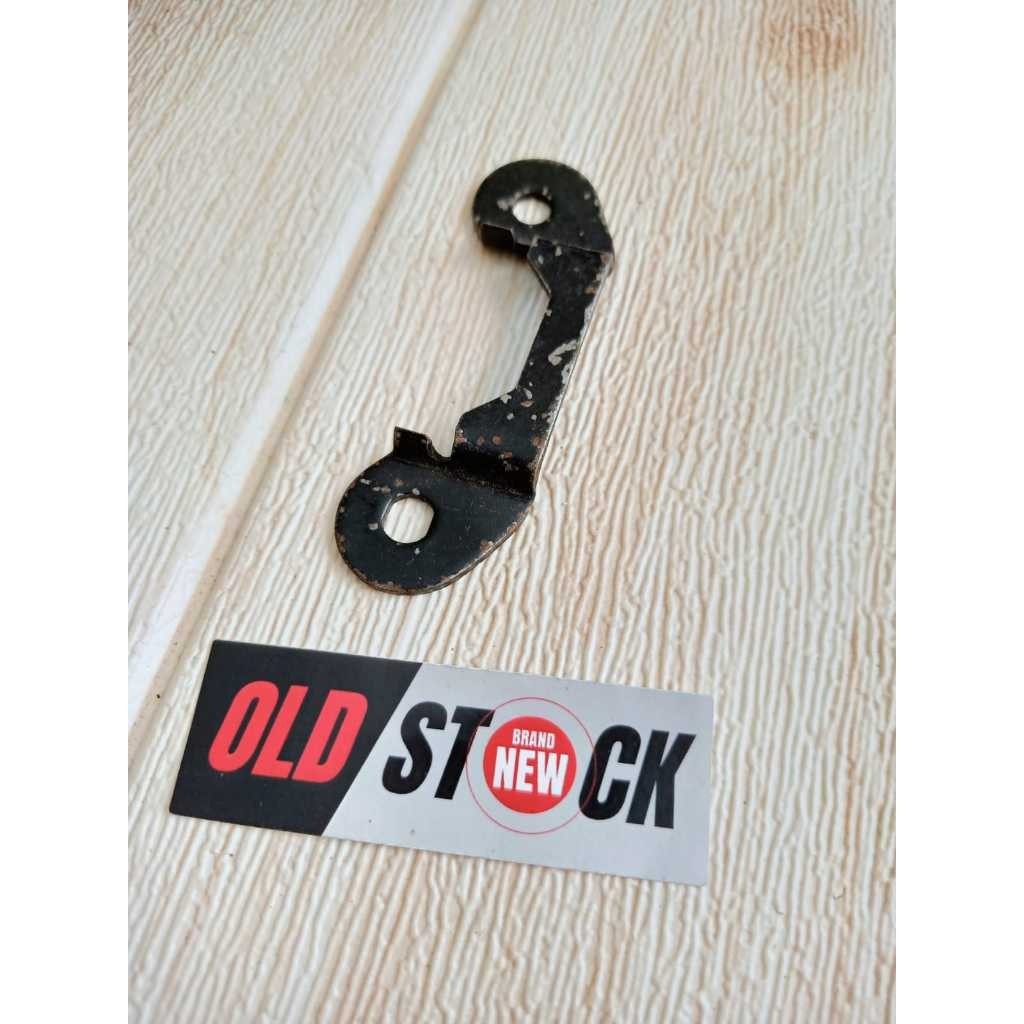COD  GRAND PRIMA STAR ASTREA PLAT BESI TAHANAN ENGKEL JOK MOTOR PARTS