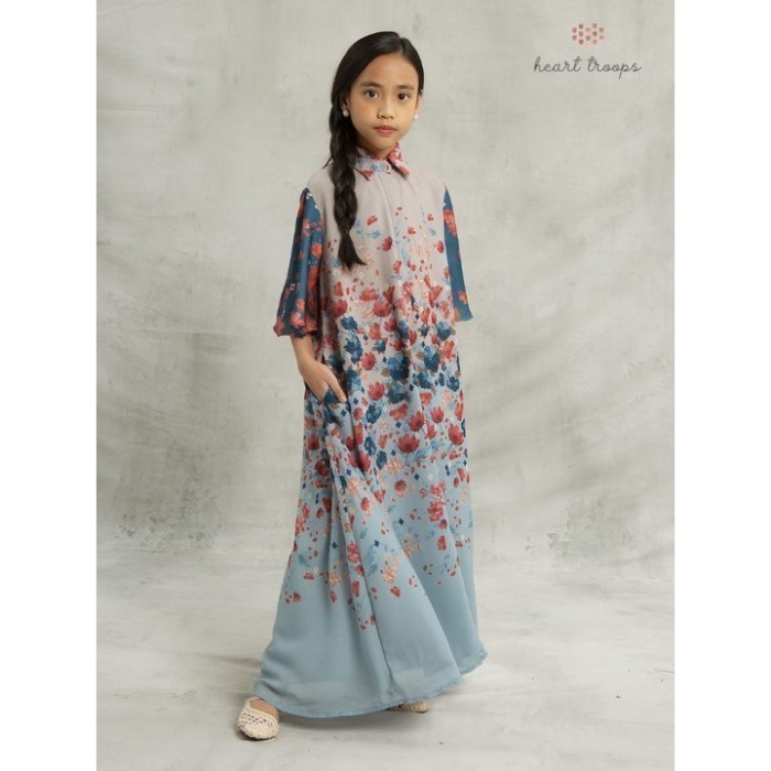 Ayoka Dress Kids - 12