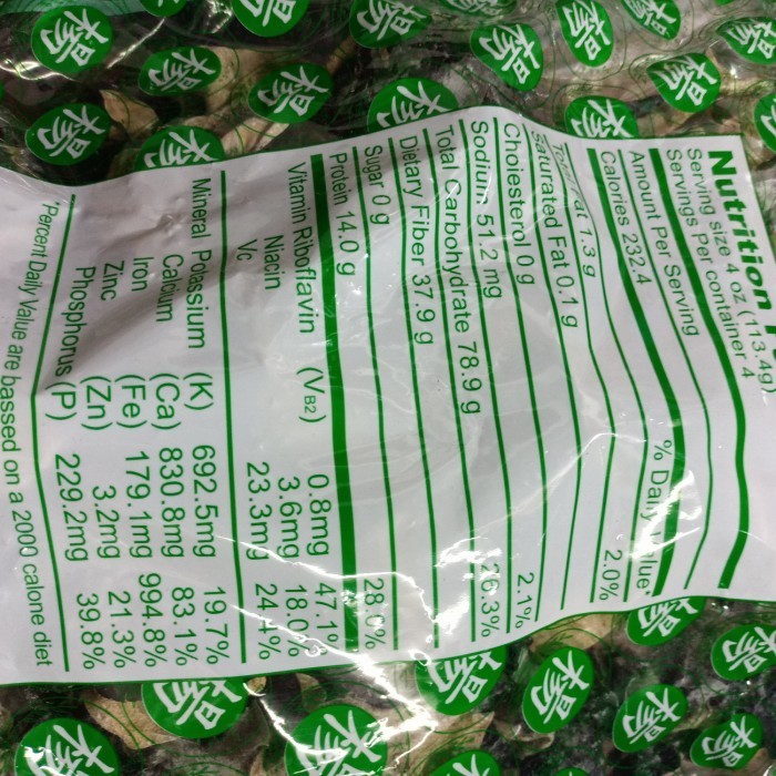 

jamur hitam putih untuk jantung