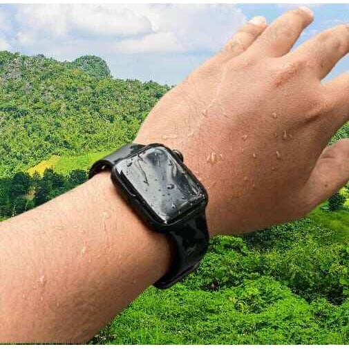 JAM LED PRIA WANITA ANTI AIR BISA COD