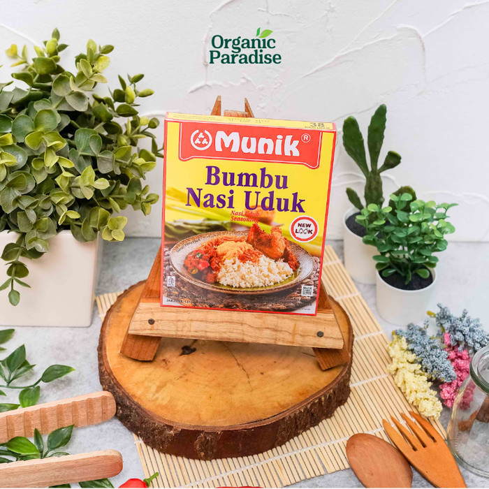

Munik Bumbu Nasi Uduk 34 gram