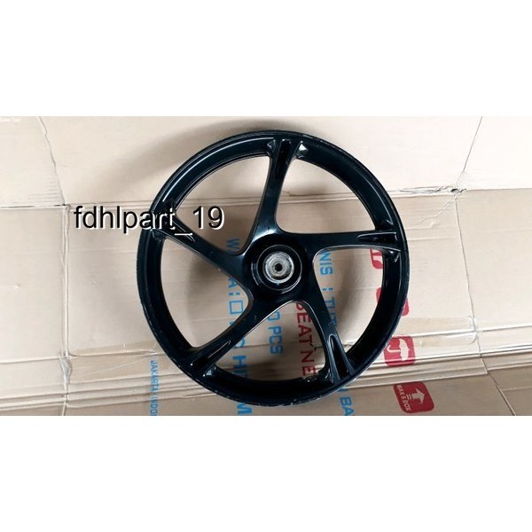 velg depan untuk yamaha mio sporty