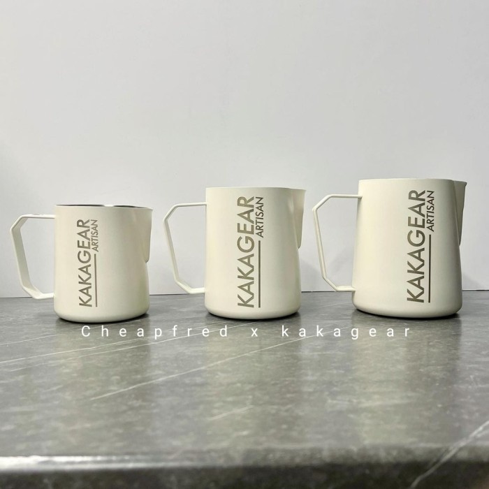 kakagear artisan raptor milk jug 350ml - 350 ml