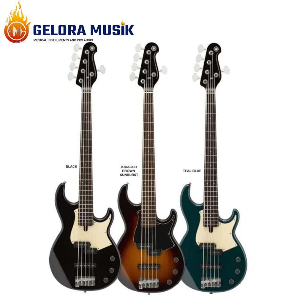Gitar Bass Elektrik Yamaha BB435