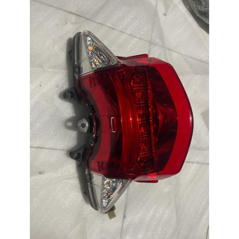 Lampu Rem Belakang Honda PCX 150 CBU 2014 2015 2016 asli original stoplamp headlamp belakang