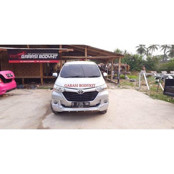 BODYKIT NEW AVANZA 2017 . MURAH ONGKIR BODYKIT AVANSA BODIKIT AVANZA BODY KIT AVANZA BODYKIT XENIA
