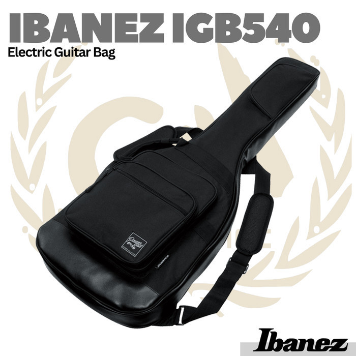 Ibanez IGB540 Powerpad Electric Guitar Gig Bag - Tas Gitar Elektrik