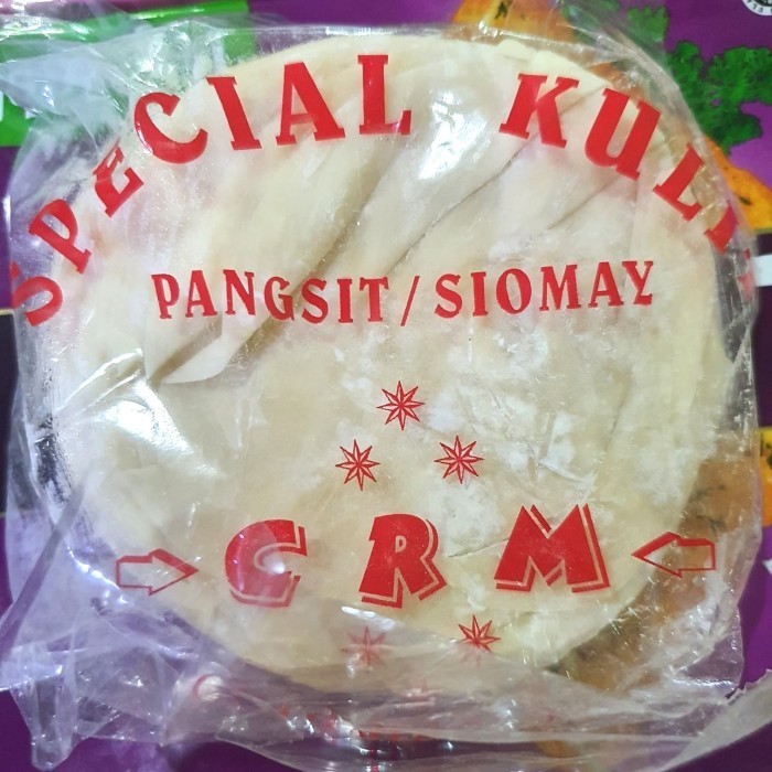 

Kulit Dimsum / Gyoza / Siomay CRM