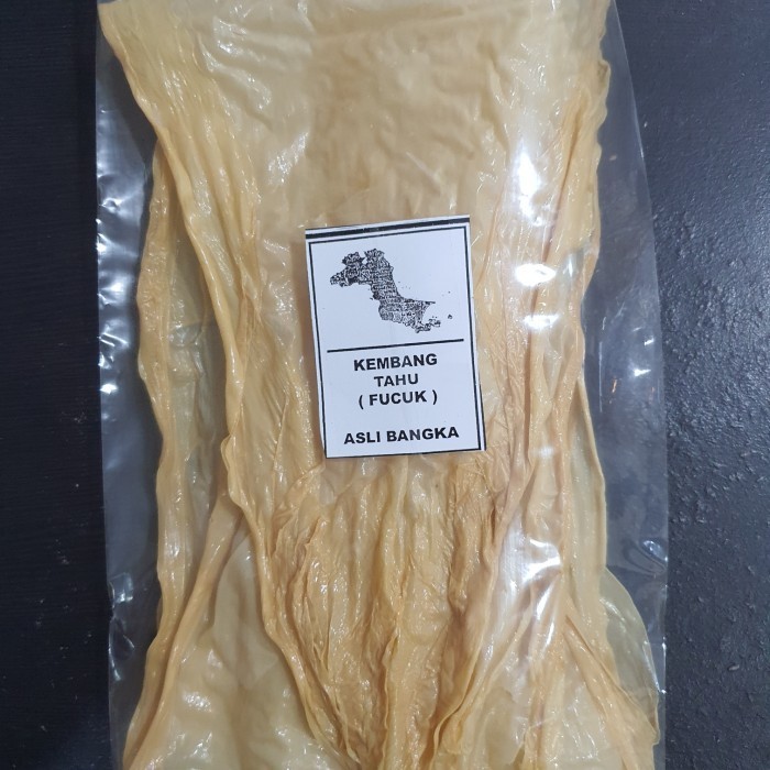 

Kembang Tahu Asli Bangka / Fucuk Asli Bangka