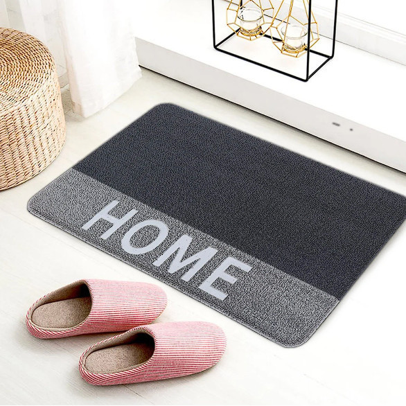 Informa keset kamar mandi anti slip penyerap air 46x76cm