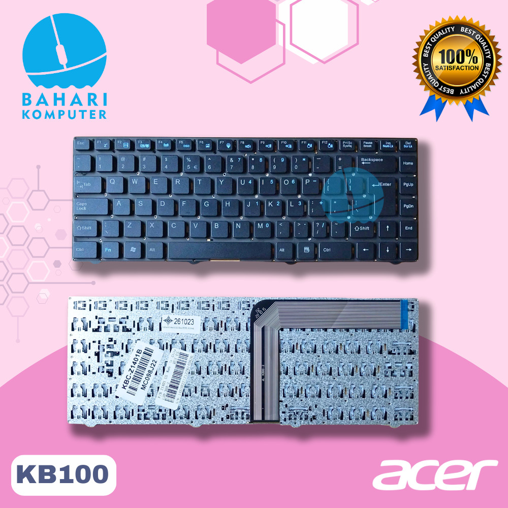 Keyboard Acer 14Z Z1401 Z1402 Z1401-N2940 Z1401-C283