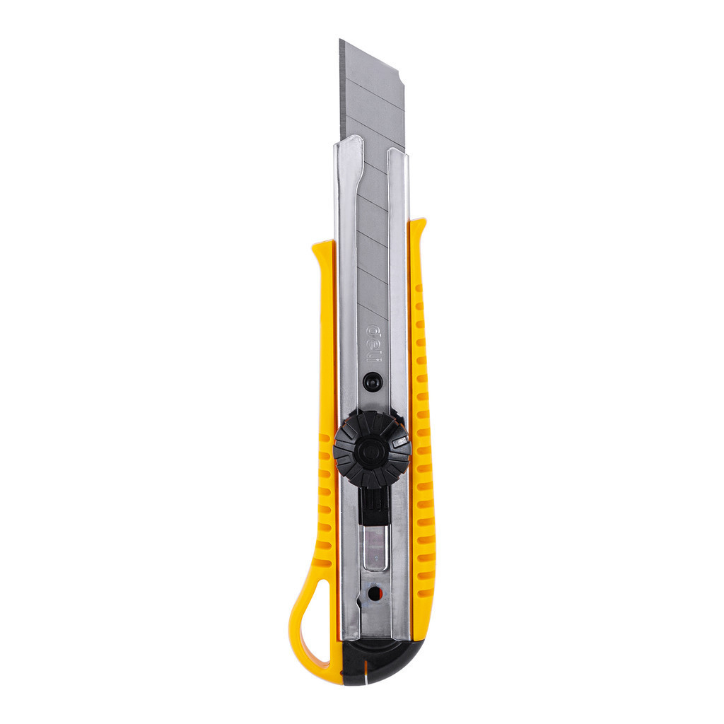 

Deli Cutter Rotary Lock System SK5 18mm - E2044