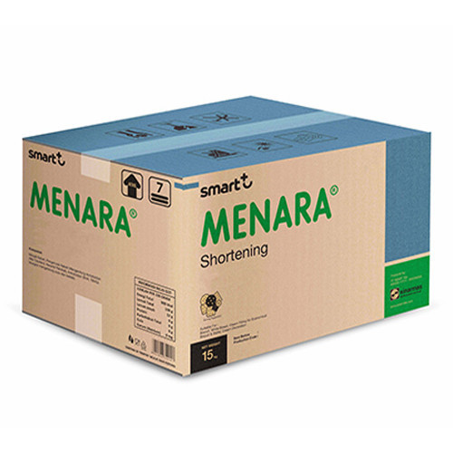 

MENARA SHORTENING BAKERS FAT CLASSIC