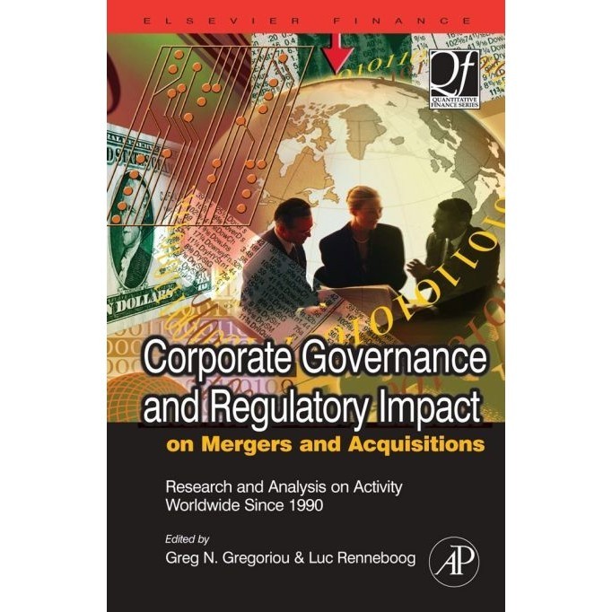 

Corporate Governance and Regulatory Impact on Mergers and Acquisitions