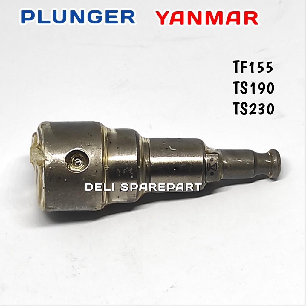 Plunger mesin yanmar ts190 ts230 tf155