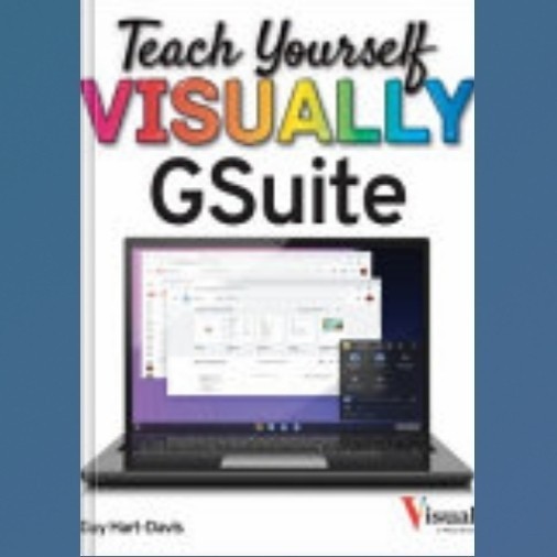 Buku Teach Yourself Visually G Suite (teach Yourself Visually (tech))