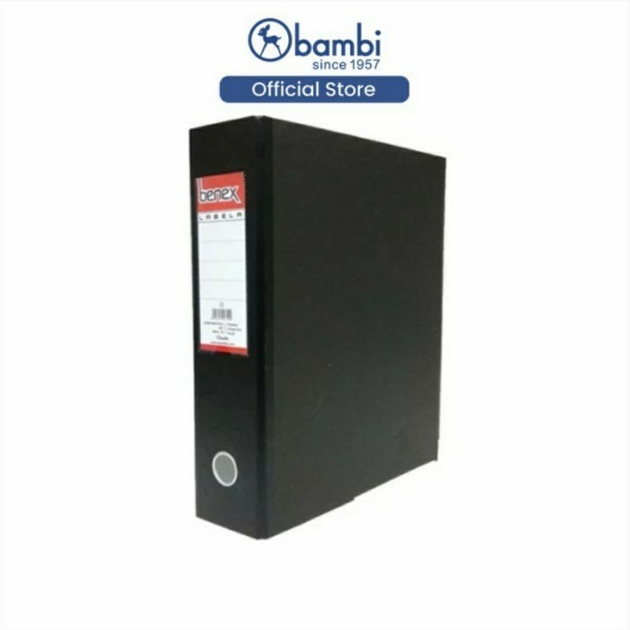

Ordner BENEX LABELA F4 927 Black