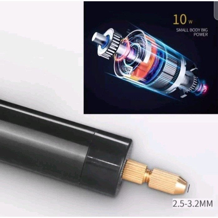 Boostyy / bor elektrik mini portable