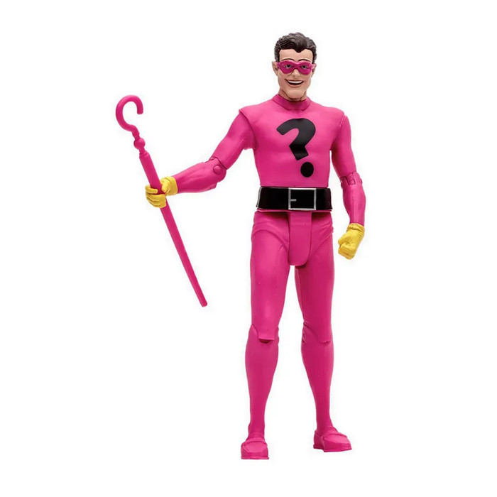 McFarlane Toys The Riddler DC Retro The New Adventures of Batman 6" Action Figure