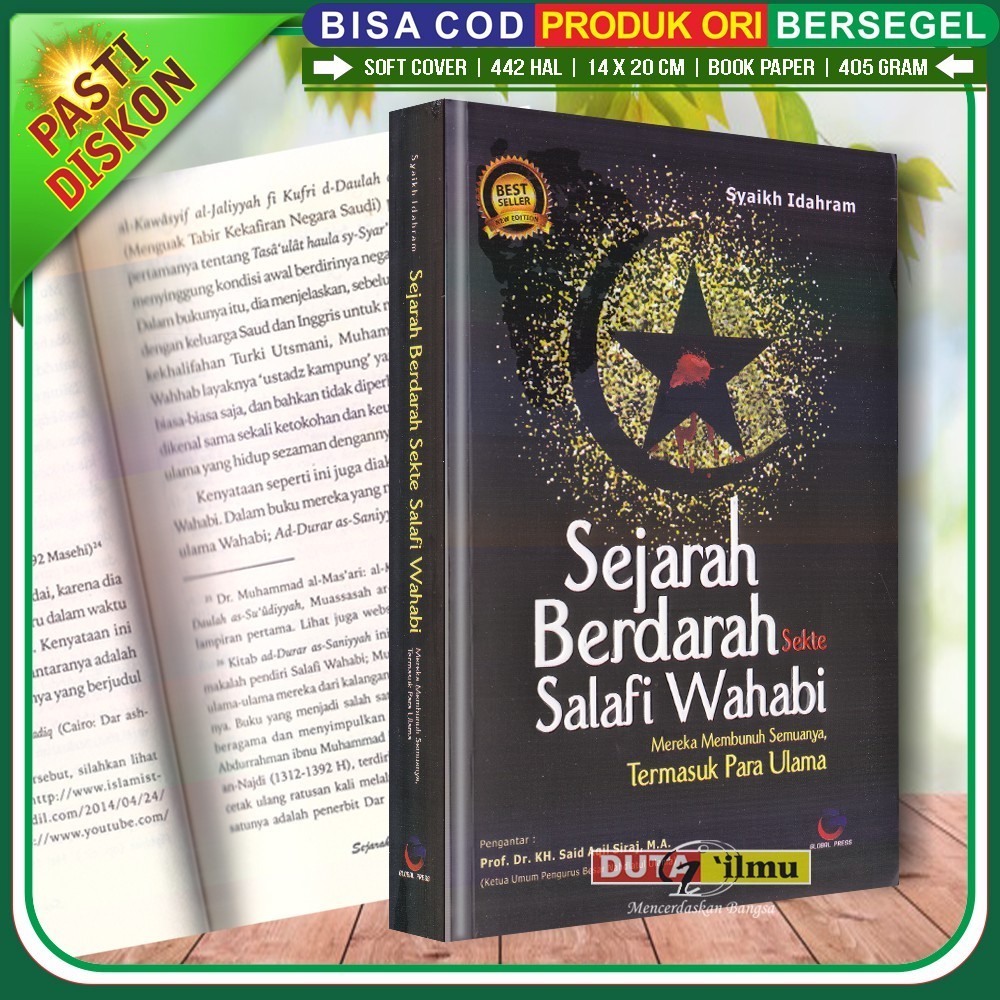 SEJARAH BERDARAH Sekte Salafi Wahabi - Global Press