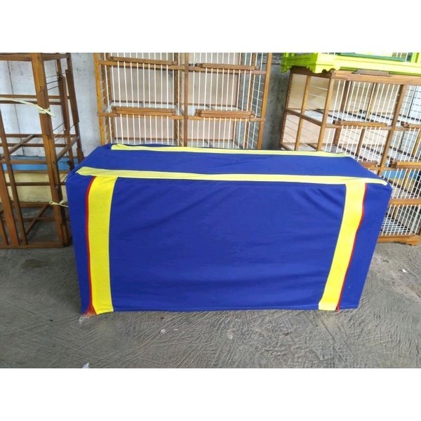 JUAL KRODONG SANGKRIP 4 MERPATI EKONOMIS SANKRIP 4 KOTAK 2 PASANG KERODONG DONGDANG BURUNG MERPATI