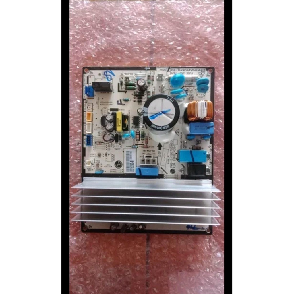 MODUL PCB OUTDOOR AC LG INVERTER E06SV3