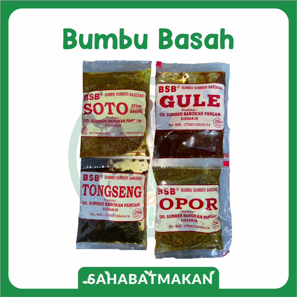 

Bumbu Basah Instant — Daily Fresh Official Store