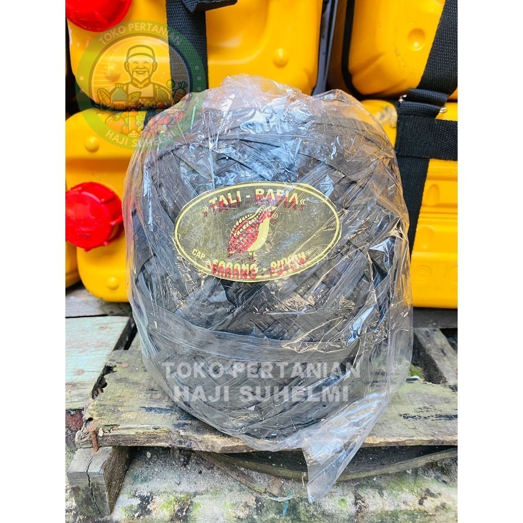 TALI RAFIA dari cap Sarang Puyuh