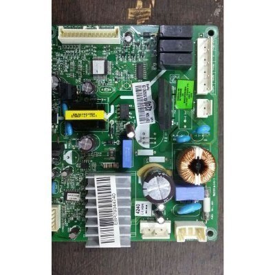 MAIN PCB EBR79344240 EBR79344226 KULKAS LG 2 PINTU GN-B252RPCL
GN-B302RPNL 
GN-B302SLCL GN-B202RLCL

