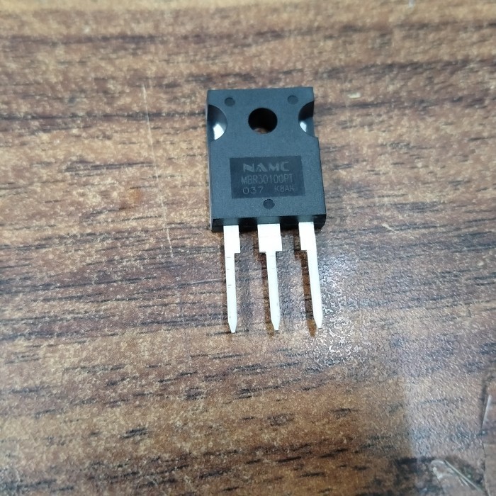 MBR 30100PT Dioda schottky barrier rectifier 30A 100v Spare Parts Electro Components