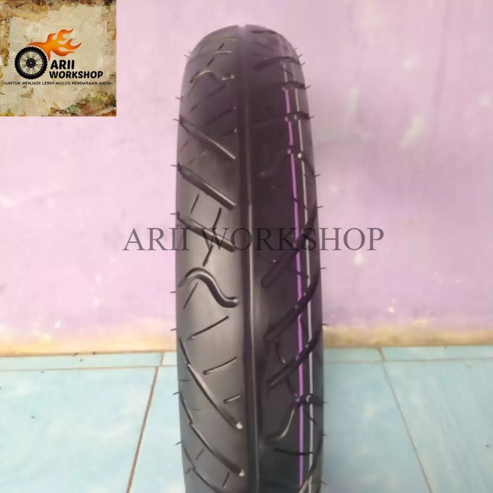 Ban motor ring 17 uk 120/70 Ban second suntikan