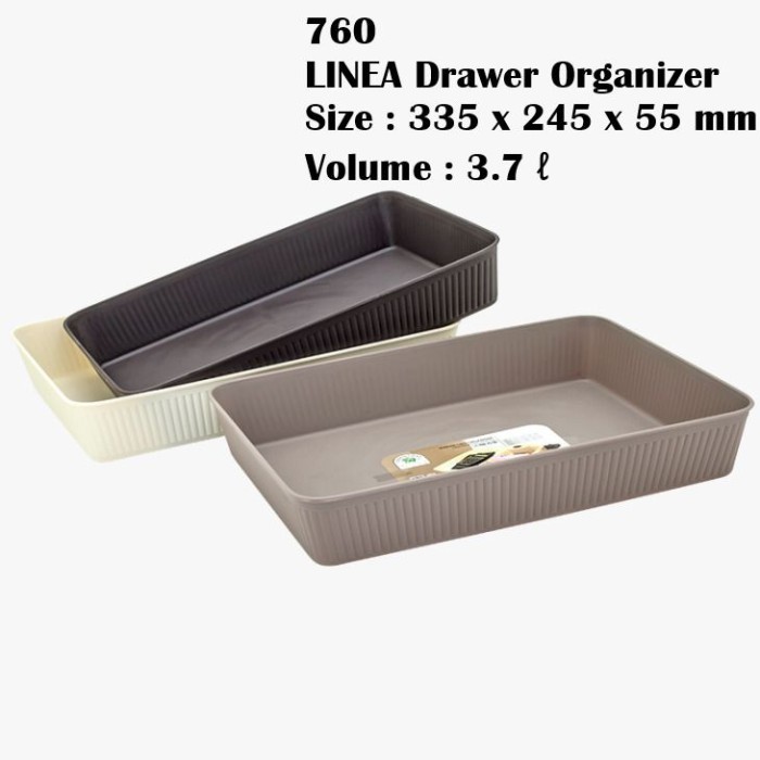 

Keranjang Plastik Greenleaf GL-760