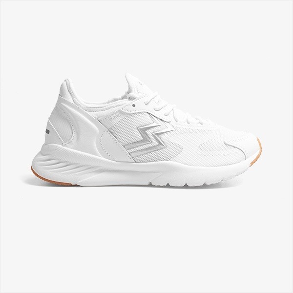 Athletica - RX-King Full White | Shoes Cupsole | Sepatu | Sepatu Olahraga | Sepatu Pria Wanita