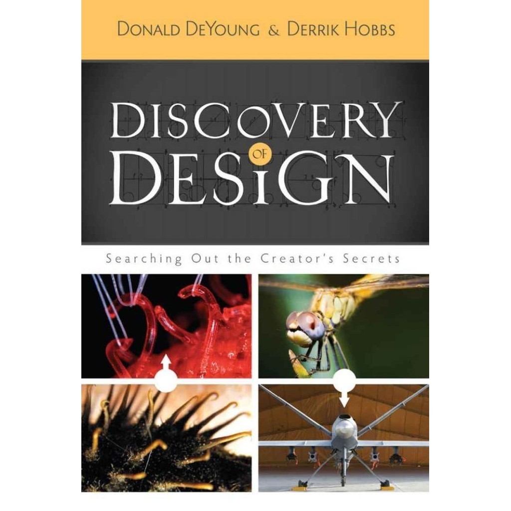 

Discovery of Design: Searching Out the.. Donald Deyoung & Derrik Hobbs