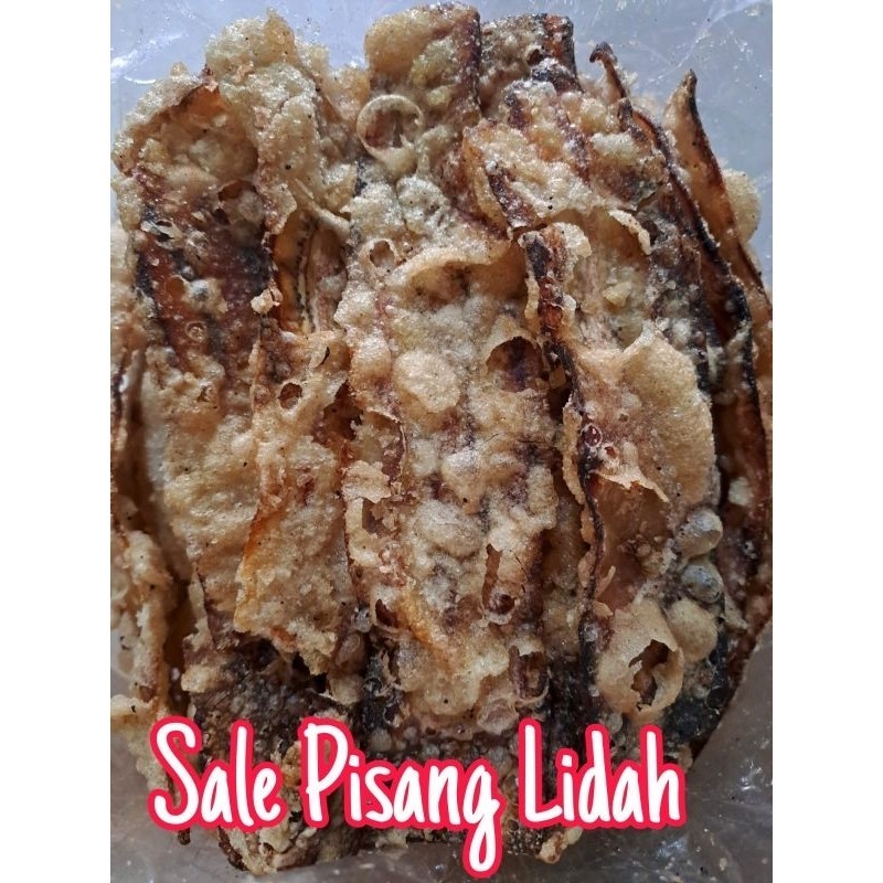 

Sale Pisang Lidah 100 grGratis Ongkir & COD