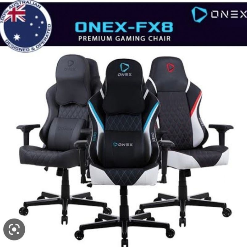 KURSI GAMING ONEX FX8 PREMIUM