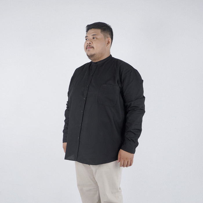 QURTA RAMADHAN BIG SIZE LENGAN PANJANG BAJU MUSLIM HQP5-3