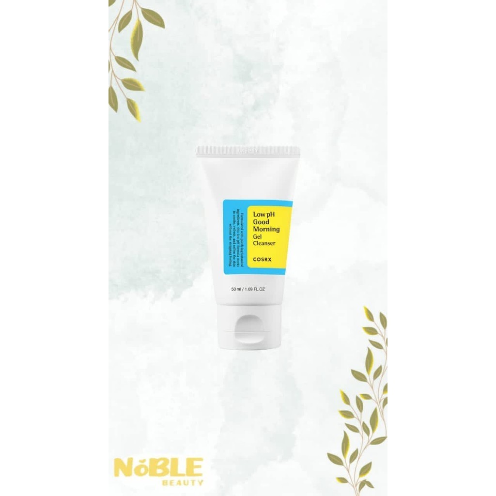 Cosrx low ph cleanser 50ml